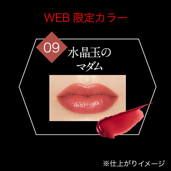 KATE Lip Monster, 09 Crystal Ball Madame, 3g