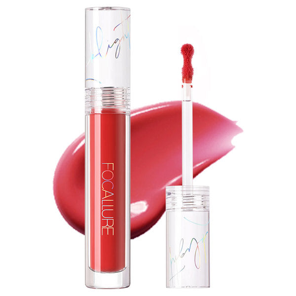 FOCALLURE Crystal Mirror Tint (#02 Crimson)