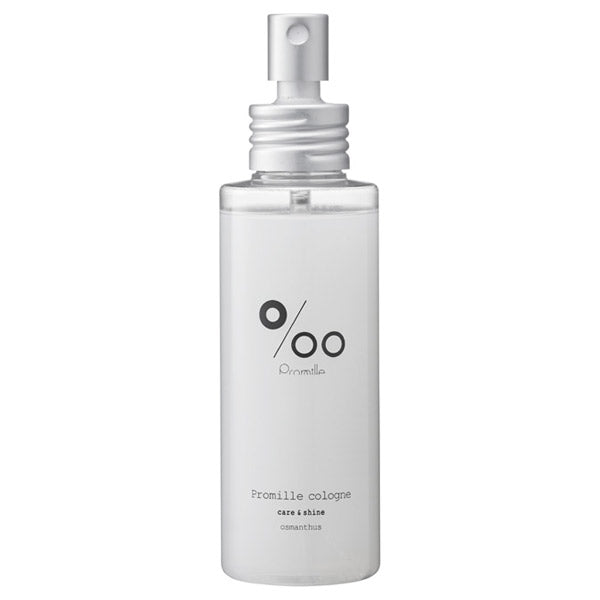 Promille Cologne Hair Mist (Kinmokusei), 100ml