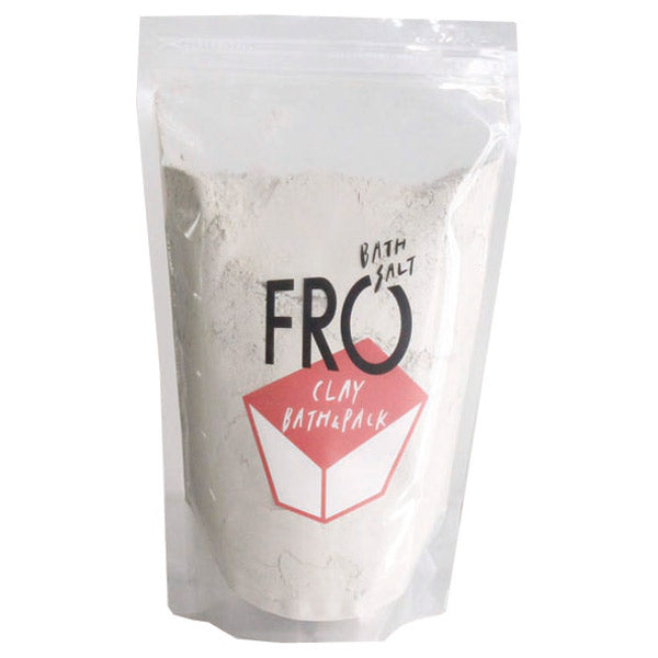 FRO FRO Clay Bath & Pack, 540g