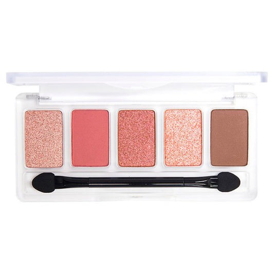 dodo Eyeshadow Palette SS #80 (Warm Fig Pink)