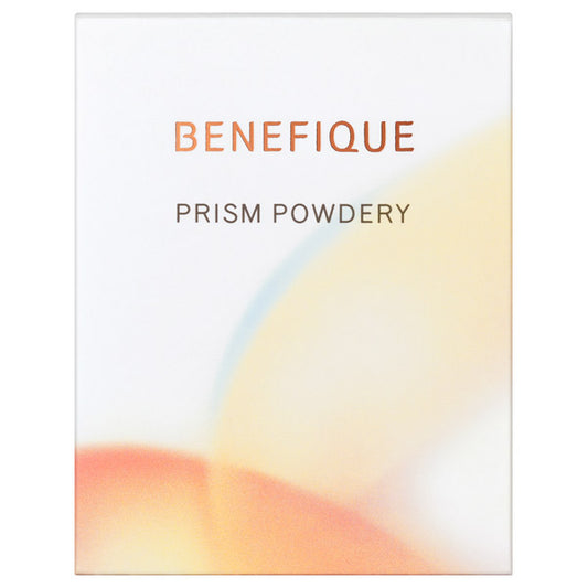 BENEFIQUE Prism Powdery SPF25 Refill (Beige Ochre 10, Floral Floral)