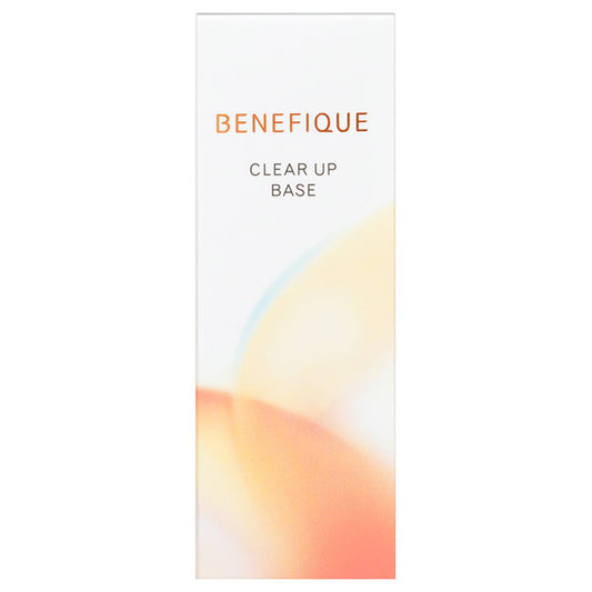 BENEFIQUE Clear Up Base (Ivory), 30g (Floral Floral)