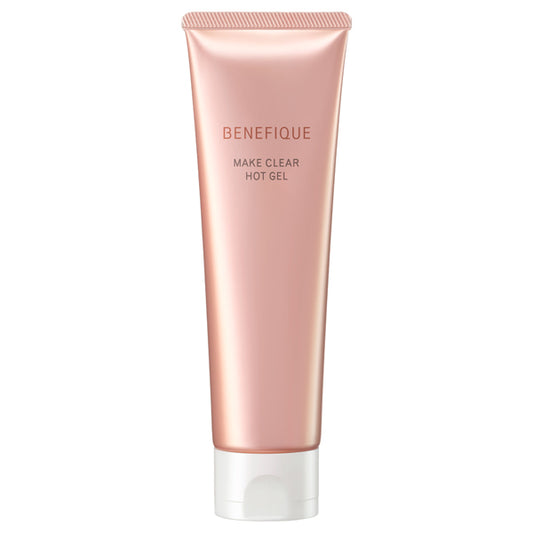BENEFIQUE Make Clear Hot Gel, 150g (Herbal Floral)