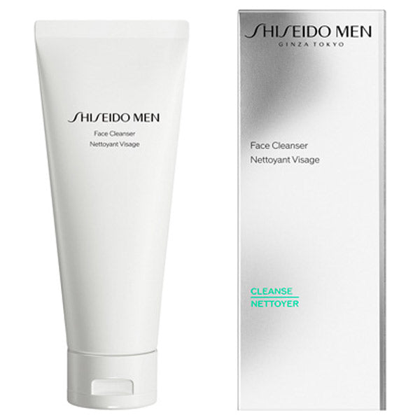 SHISEIDO Face Cleanser, 130g