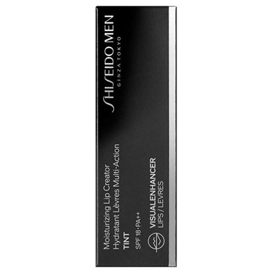 SHISEIDO Moisturizing Lip Creator Tint SPF18