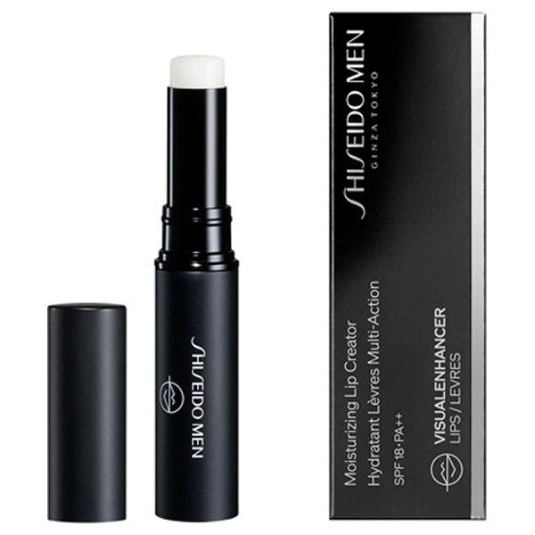 SHISEIDO Moisturizing Lip Creator SPF18