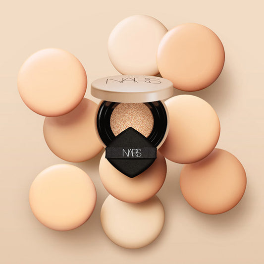 NARS Pure Radiant Protection Aquatic Glow Cushion Foundation Case