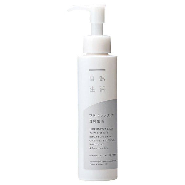 Moritaya Tofu Soy Milk Cleansing (Natural Lifestyle), 120ml