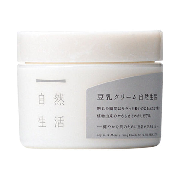 Moritaya Tofu Soymilk Cream (Natural Lifestyle), 50g