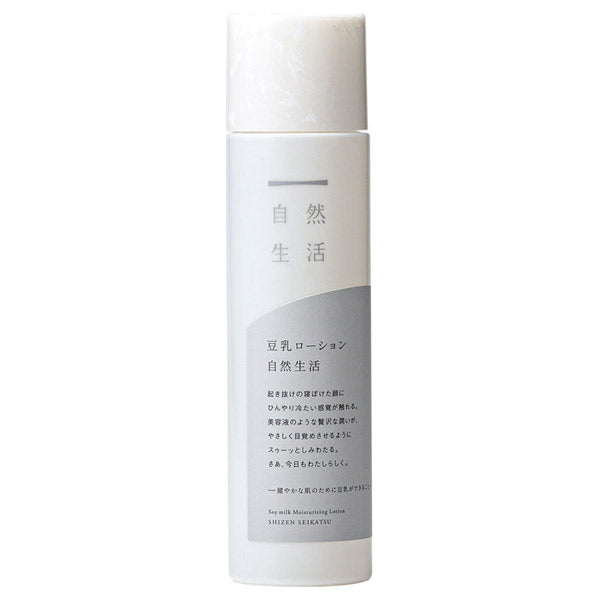 Moritaya Tofu Soy Milk Lotion (Natural Life), 120ml
