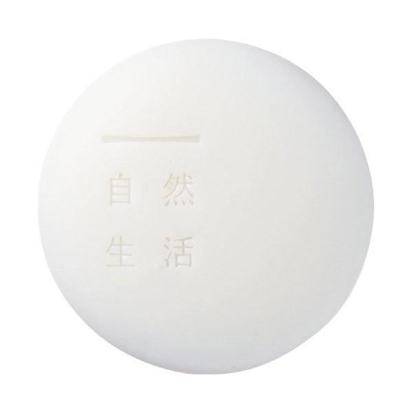 Moritaya Tofu Soy Milk Soap (Natural Life), 100g