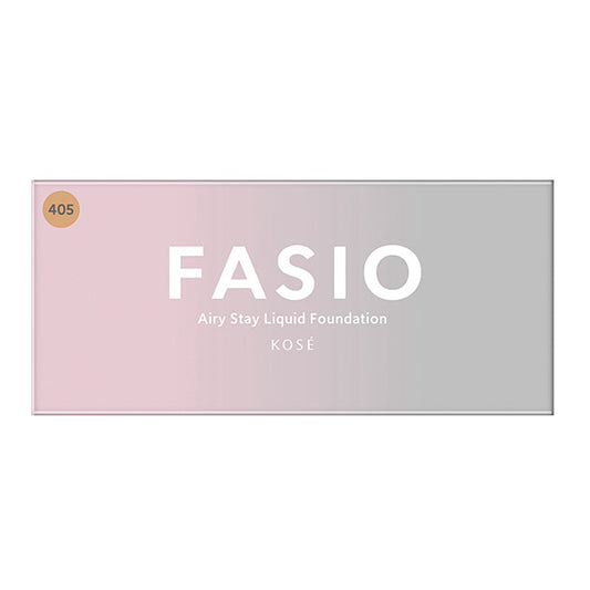 Fasio Airy Stay Liquid SPF30 (405)