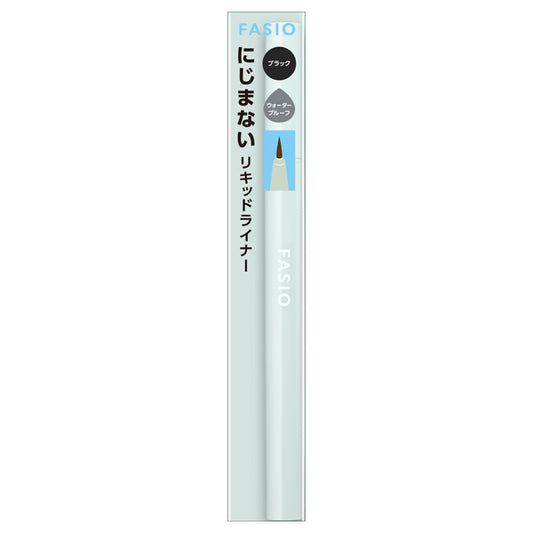 Fasio Liquid Eyeliner (01 Black)
