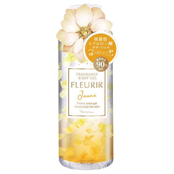 MOC Fleurir Body Gel Jaune, 300ml