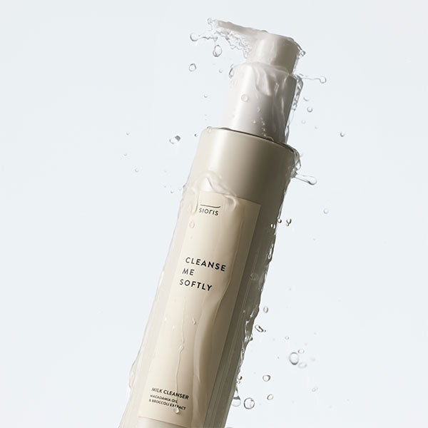 Sioris Cleanse Me Softly Milk Cleanser, 200ml