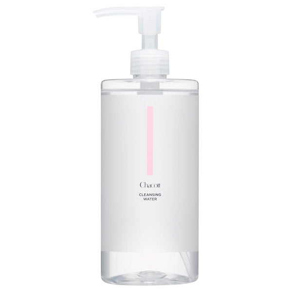 Chacott COSMETICS Cleansing Water (01), 500ml