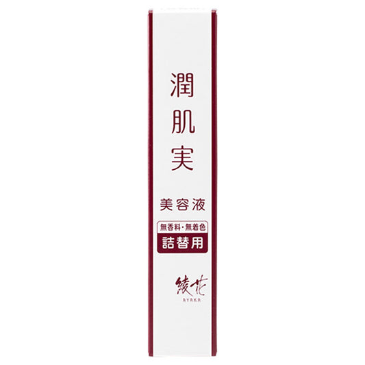 Ayaka Junhadajitsu Serum Refill, 30ml