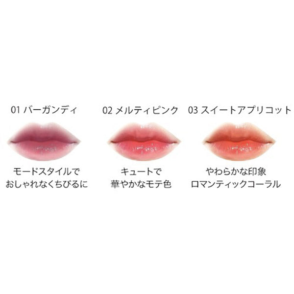 PALGANTONG Brush Liquid Lip (03 Sweet Apricot)