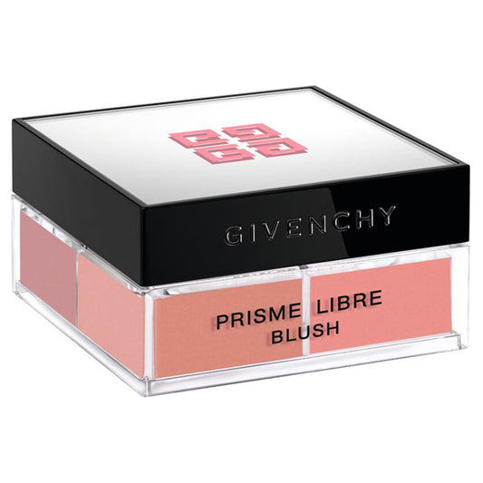 Givenchy Prism Libre Blush (No.4 Sienna Organza)