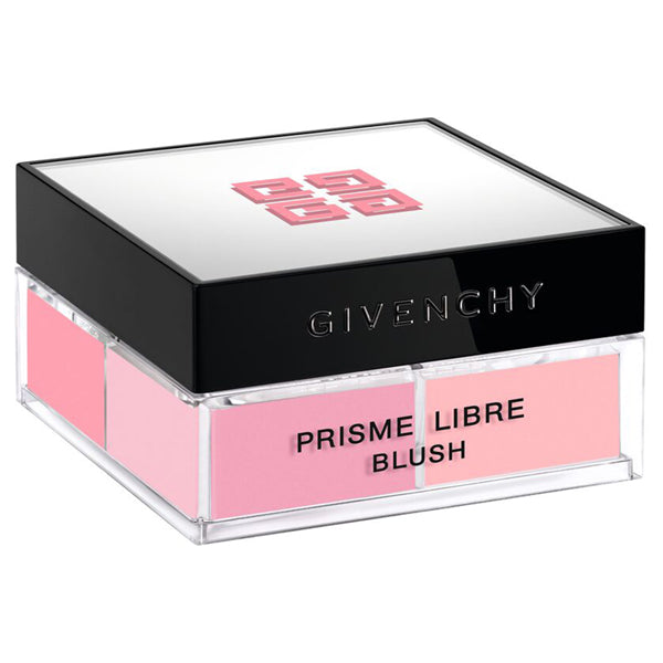 GIVENCHY Prisme Libre Blush, No.2 Rose Taffeta, 1.12g x 4