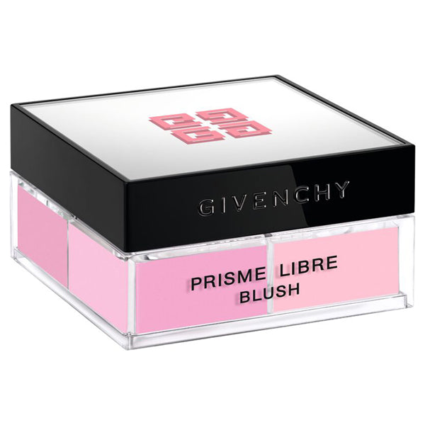 GIVENCHY Prisme Libre Blush, No.1 Lilac Chiffon, 1.12g x 4