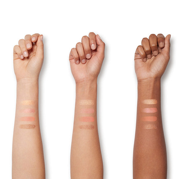 NARS Quad Eyeshadow, 01801, 1.2g(×4)