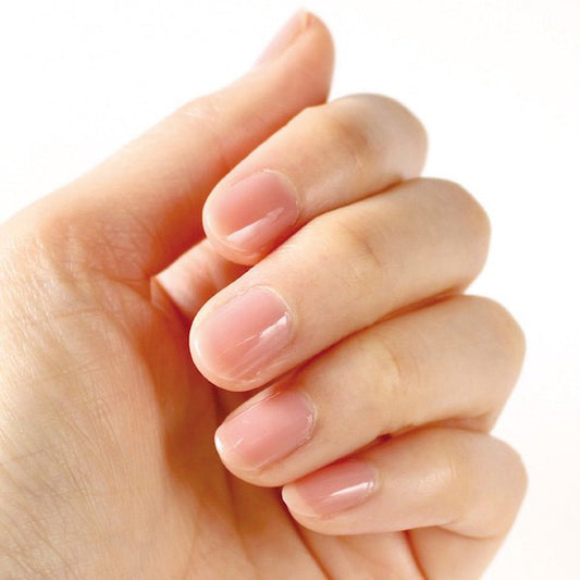 HOMEI 12FREE Nail Cover Hardener (Natural Pink), 13ml