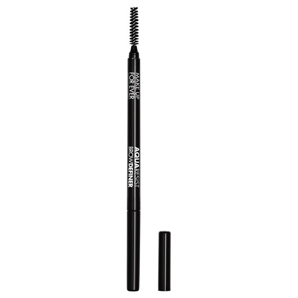 MAKE UP FOREVER Aqua Resist Brow Definer, 30 Soft Brown, 0.09g