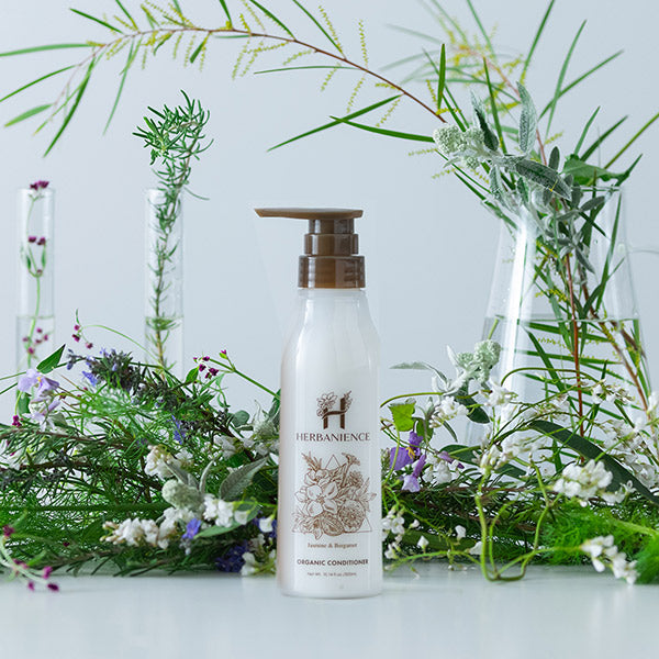Herb Garden Herbaniance Conditioner (Jasmine & Bergamot), 300ml