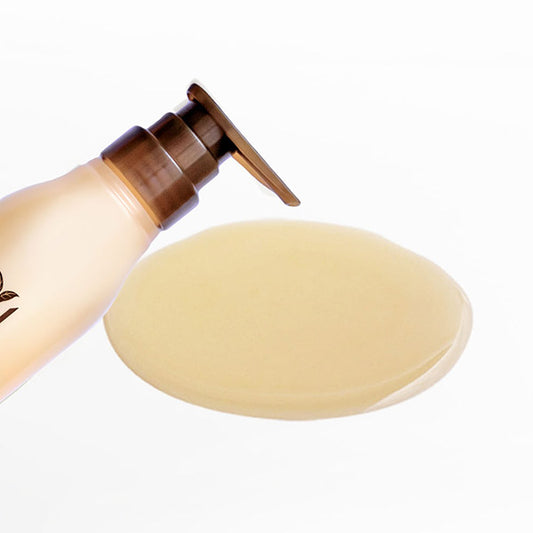 Herb Garden Herbaniance Shampoo (Jasmine & Bergamot), 300ml