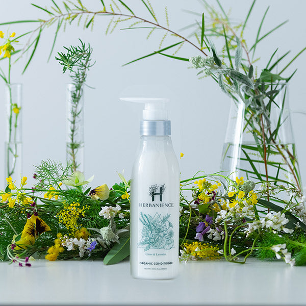 Herb Garden Herbaniance Conditioner (Citrus & Lavender), 300ml