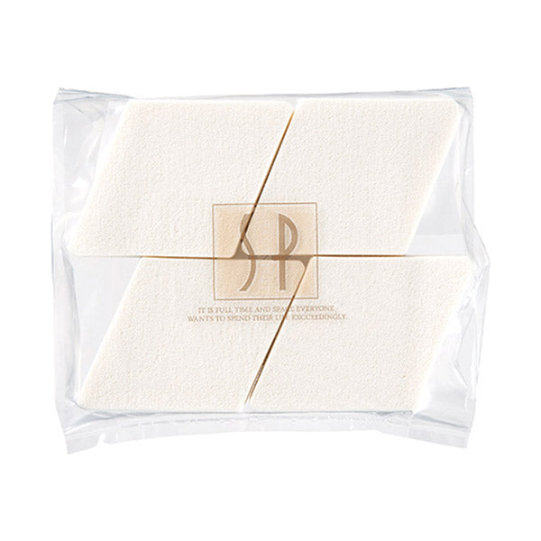 Sharon Rhombus Foundation Puff