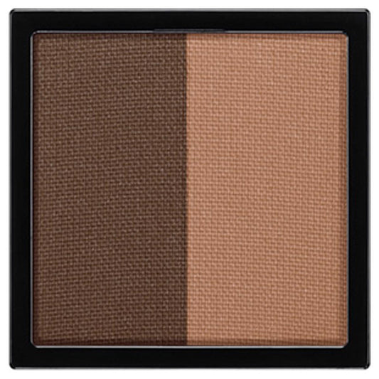 ADDICTION Pressed Duo Eyebrow (03 Almond Duo)