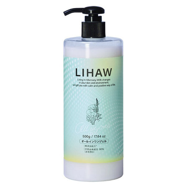 Lihaw All-in-one Gel, 500g