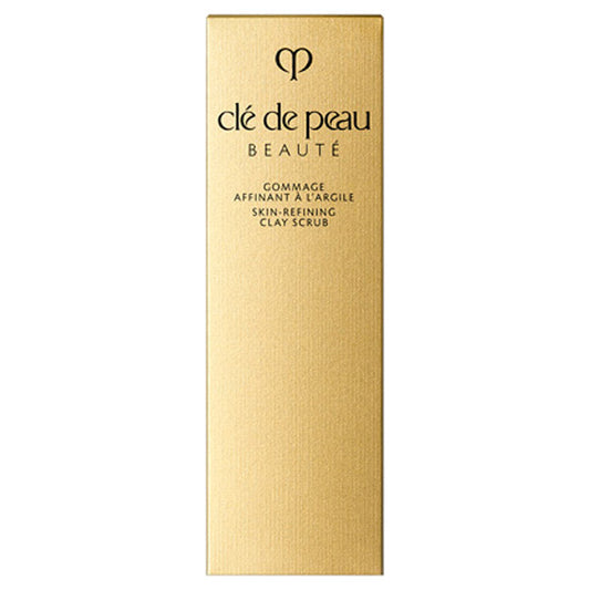 Cle de Peau Beaute Gommage Affinant, 100g (Pure, Gentle Elegant Fragrance)