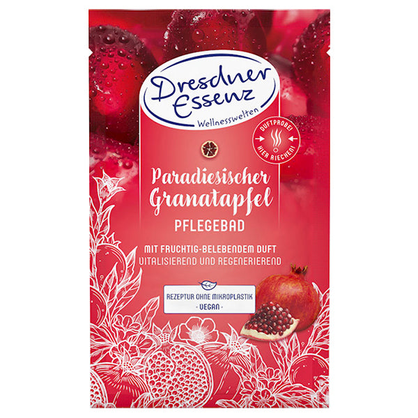 DRESDNER ESSENZ Bath Essence Juicy Pomegranate, 60g