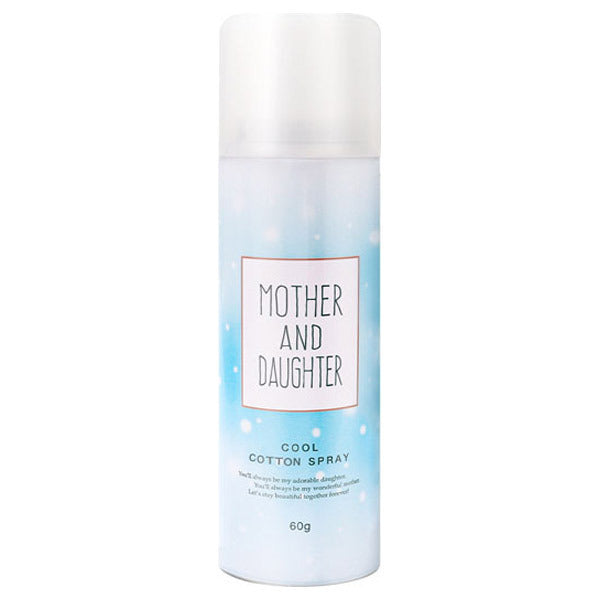 Mother & Daughter Cool Cotton Spray, 60g