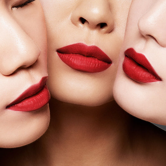 Tom Ford Beauty Lip Color Matte (16H Scarlet Rouge)