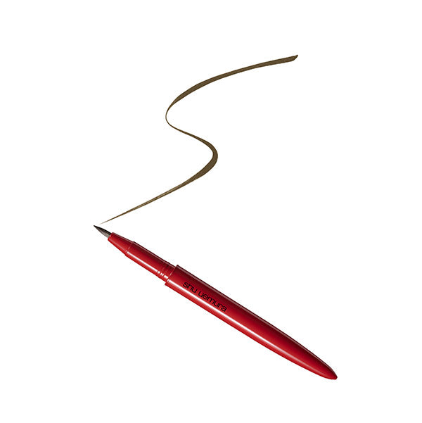 shu uemura Calligraphic Eyeliner, Cartridge, Dark Brown, 11ml
