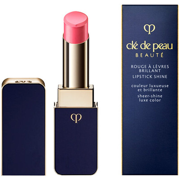 Cle de Peau Beaute Le Rouge Lipstick Brillant (213 Playful Pink)