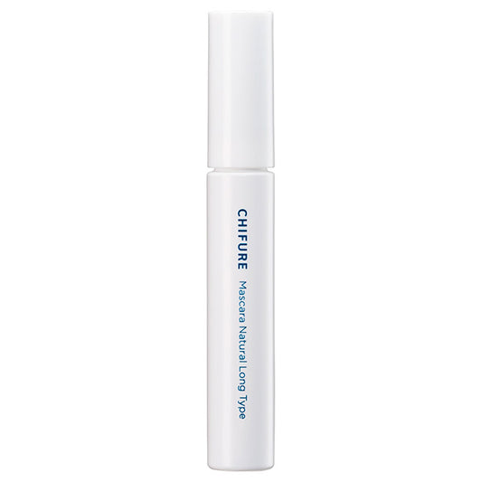 Chifure Mascara Natural Long (BK30 Black)
