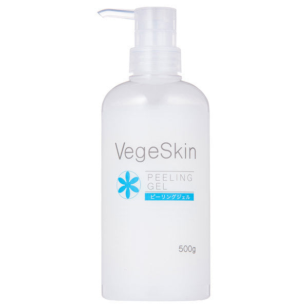Veggie Skin Peeling Gel, 500g