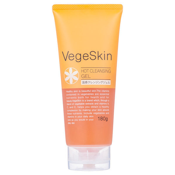 Veggie Skin Hot Cleansing Gel, 180g