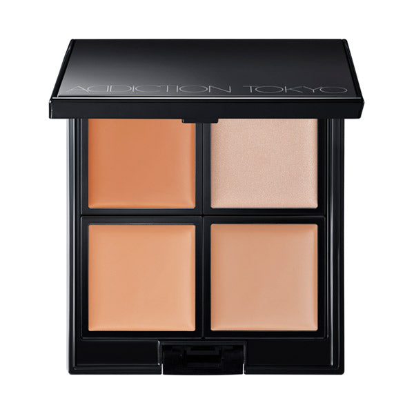 ADDICTION Skin Reflect Fresh Concealer (002 Beige)