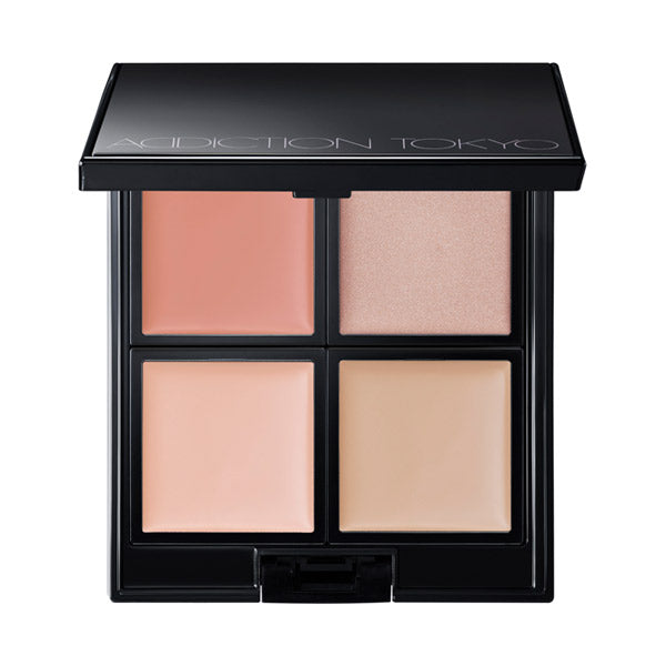 ADDICTION Skin Reflect Fresh Concealer (001 Ivory)