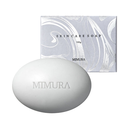 Mimura Skin Care Soap, 100g (Lavender)