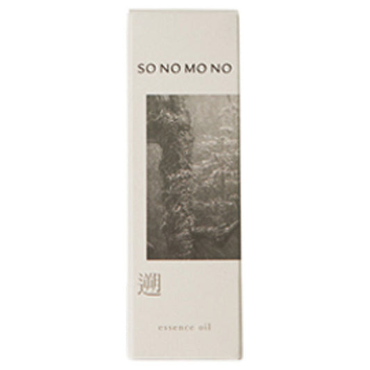 Sonomono S Essence Oil, 20ml (White Musk)