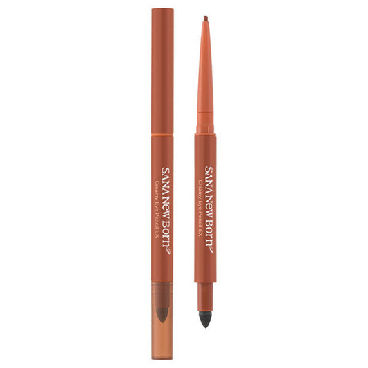 NewBorn Creamy Eye Pencil EX (02 Terracotta Brown)
