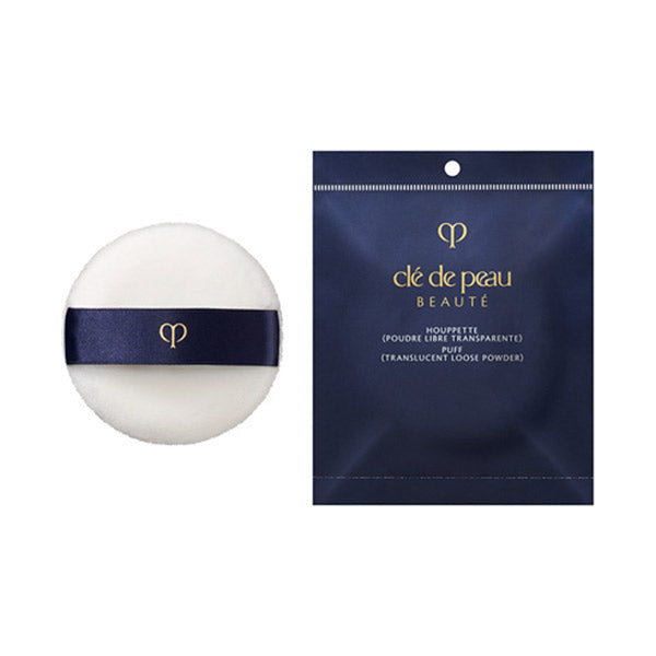 Cle de Peau Beaute Puff (Poudre Transparente n)